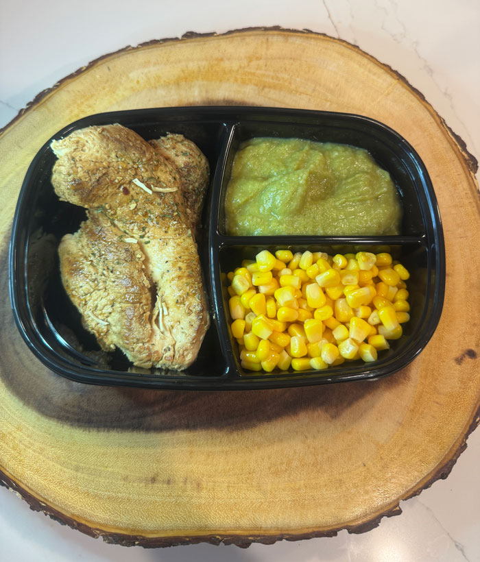 Best Life Meal Prep