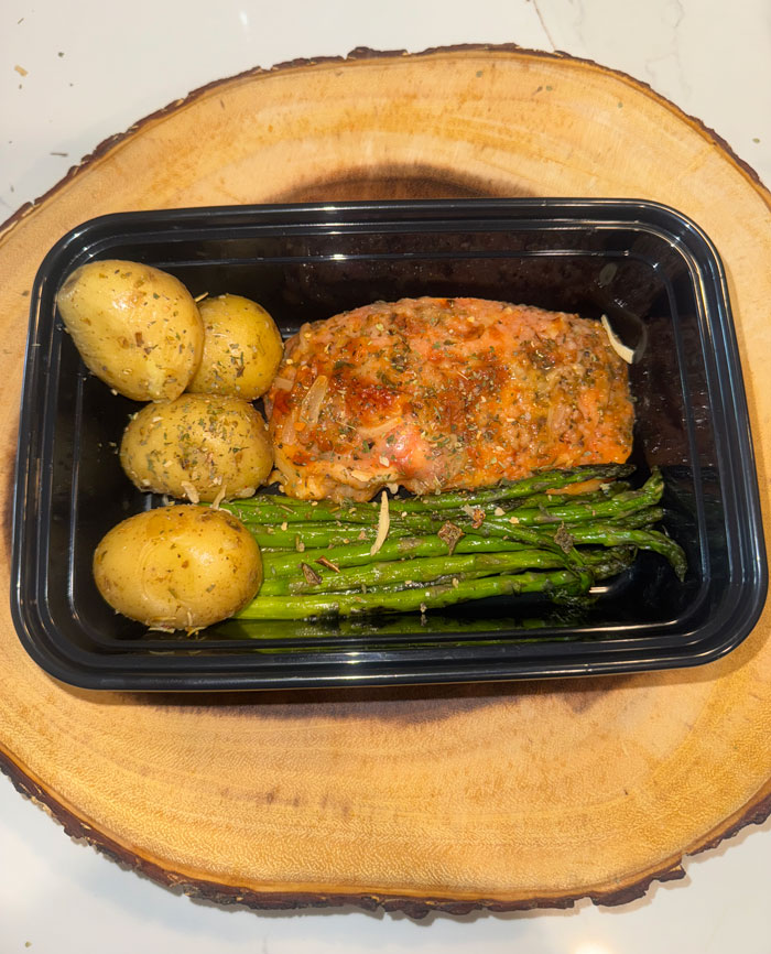 Best Life Meal Prep