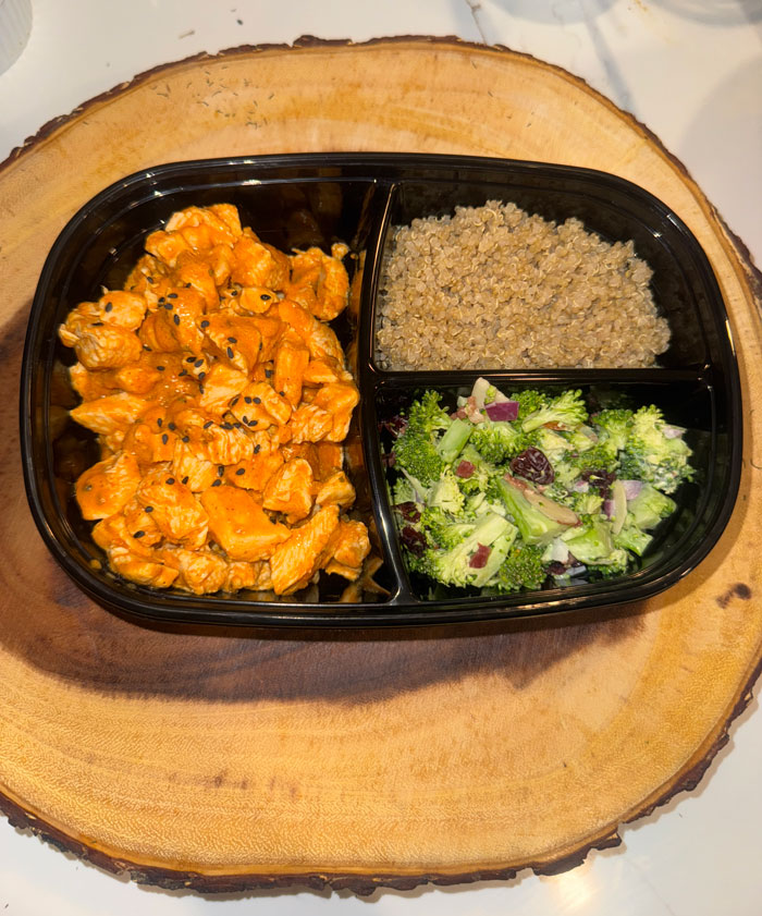 Best Life Meal Prep