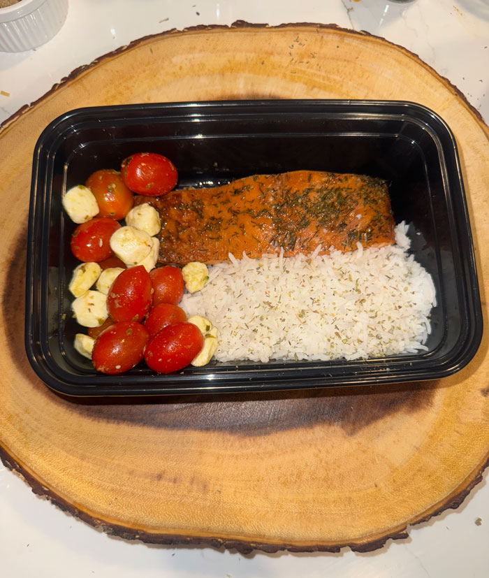 Best Life Meal Prep