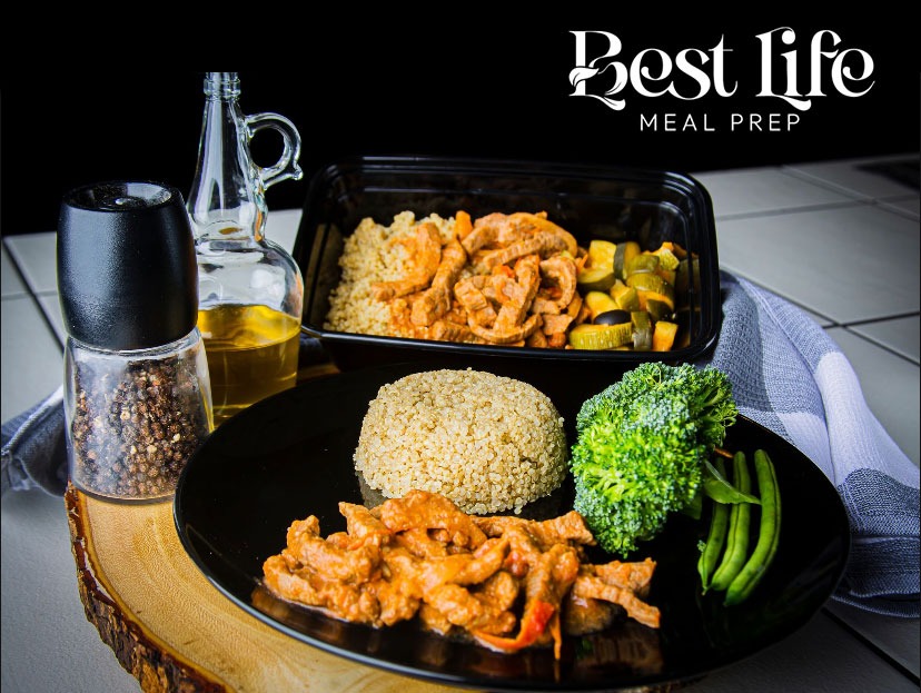 Contact Best Life Meal Prep - meal prep service